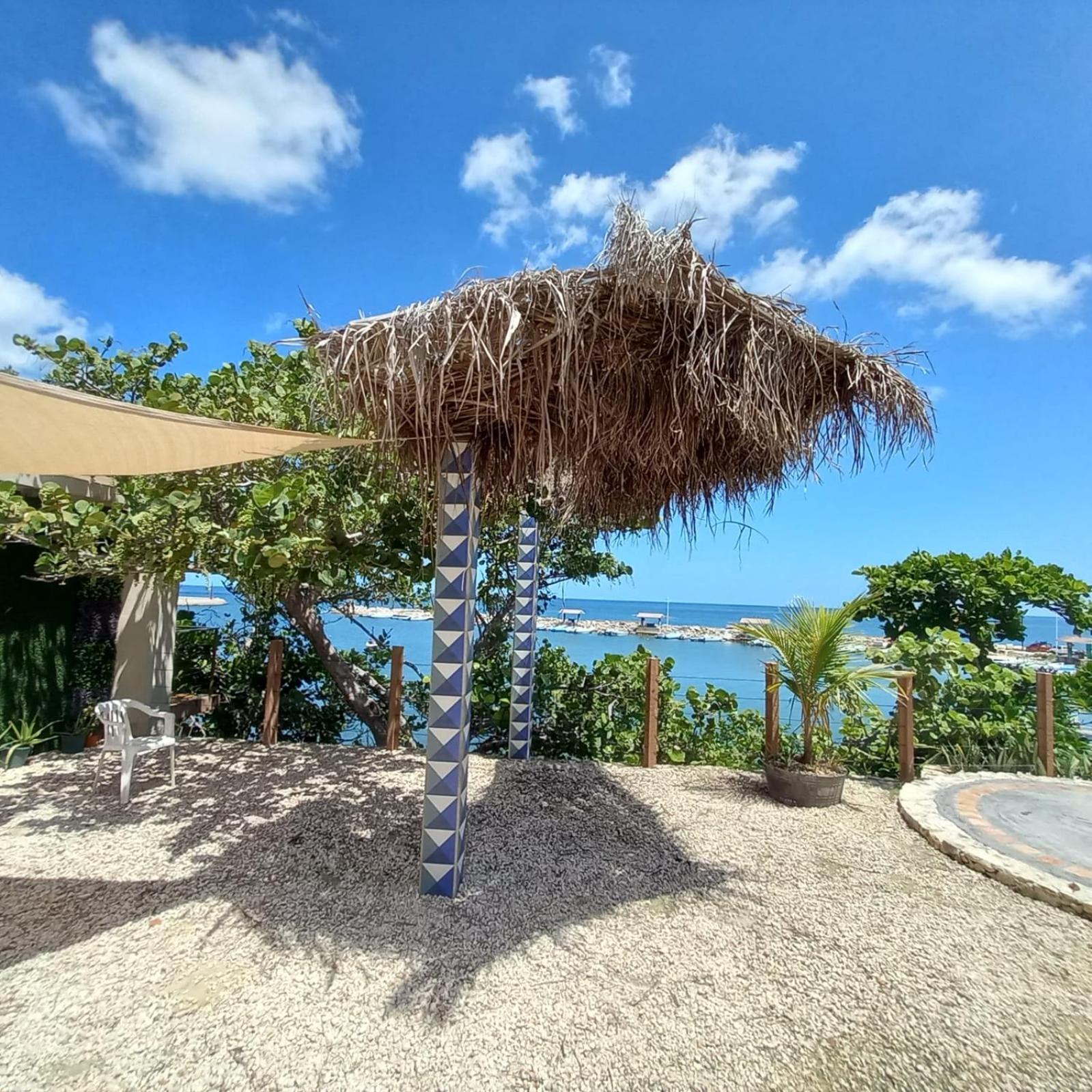Habitacion Y Alberca Frente Al Mar Lerma 외부 사진