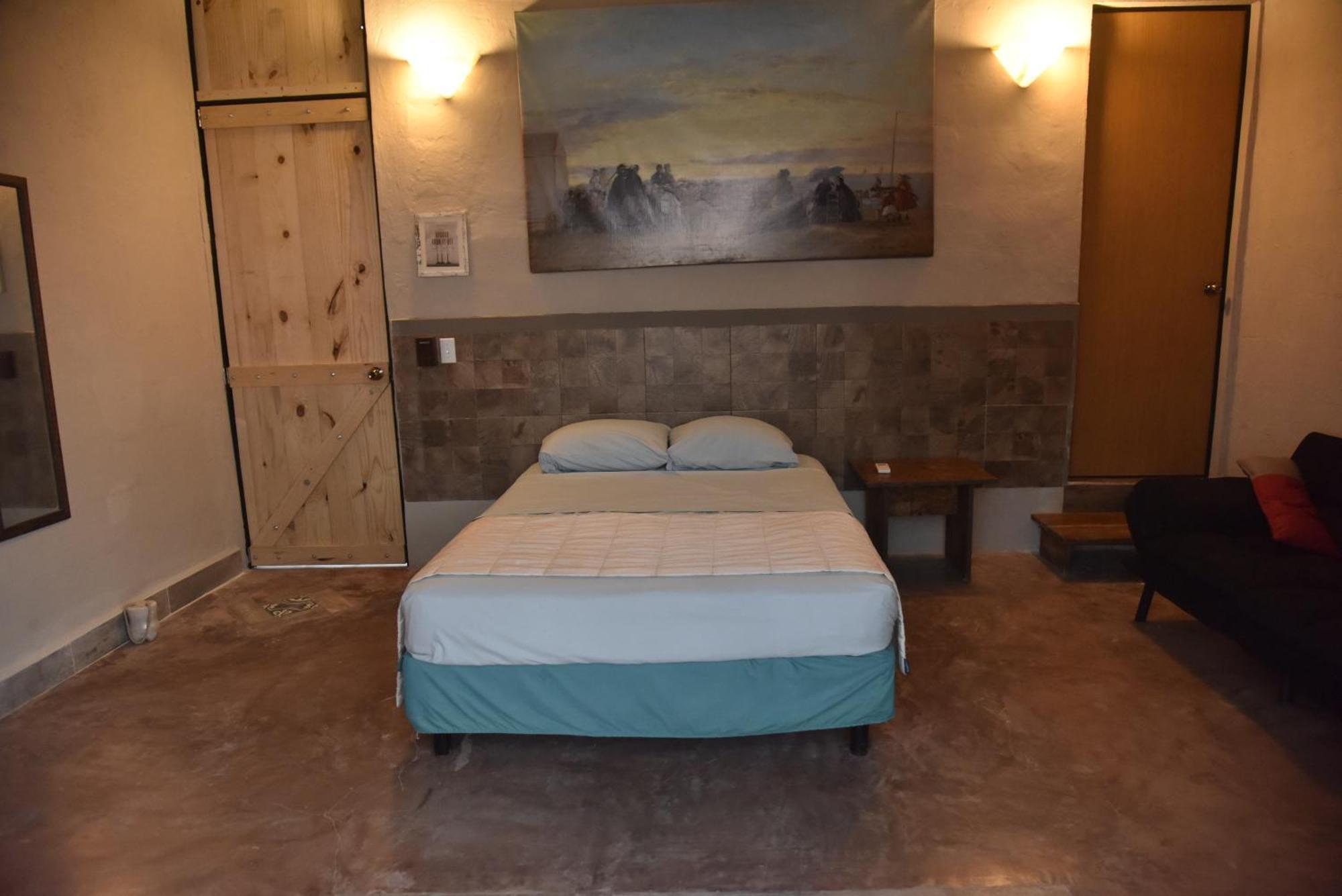 Habitacion Y Alberca Frente Al Mar Lerma 외부 사진